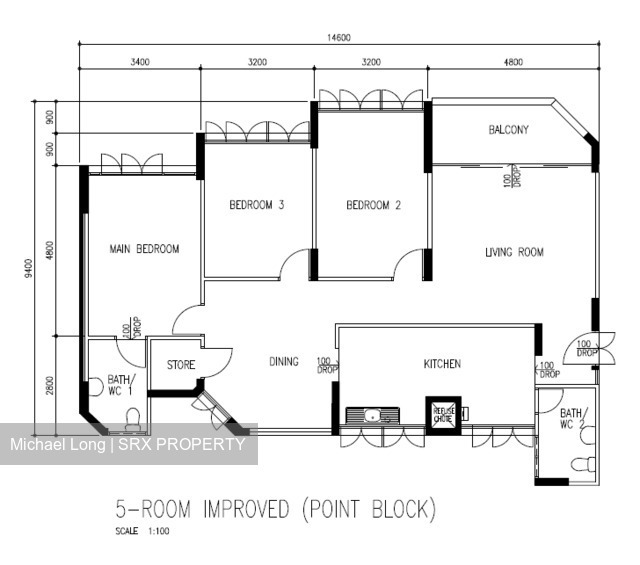 Blk 201 Jurong East Street 21 (Jurong East), HDB 5 Rooms #172010662